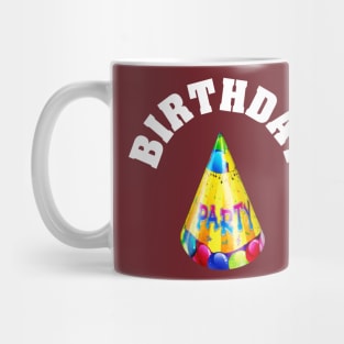 Birthday-party Mug